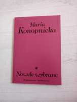 Nowele Maria Konopnicka