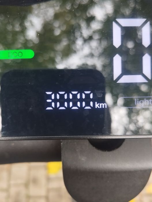 Електросамокат kukirin g2