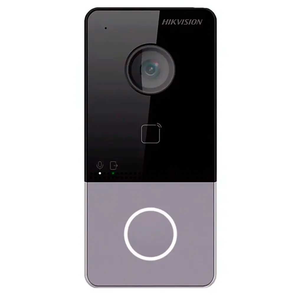 Комплект Wi-Fi відеодомофона "Базовий" Hikvision DS-KH6350-TE1+DS-KV61