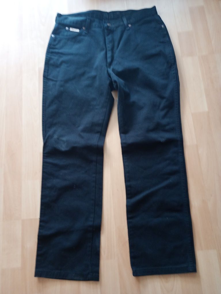 Spodnie Jeansy Damskie Wrangler Paula W34 L30