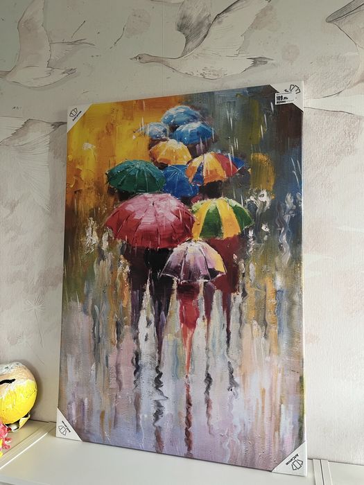 Nowe obrazy - okazja