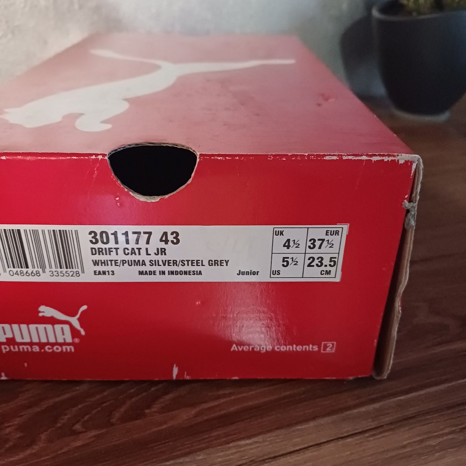 Buty puma BMW F1