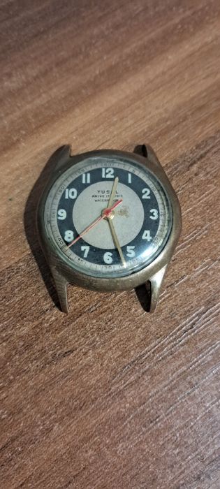 Zegarek mechaniczny TUSAL
