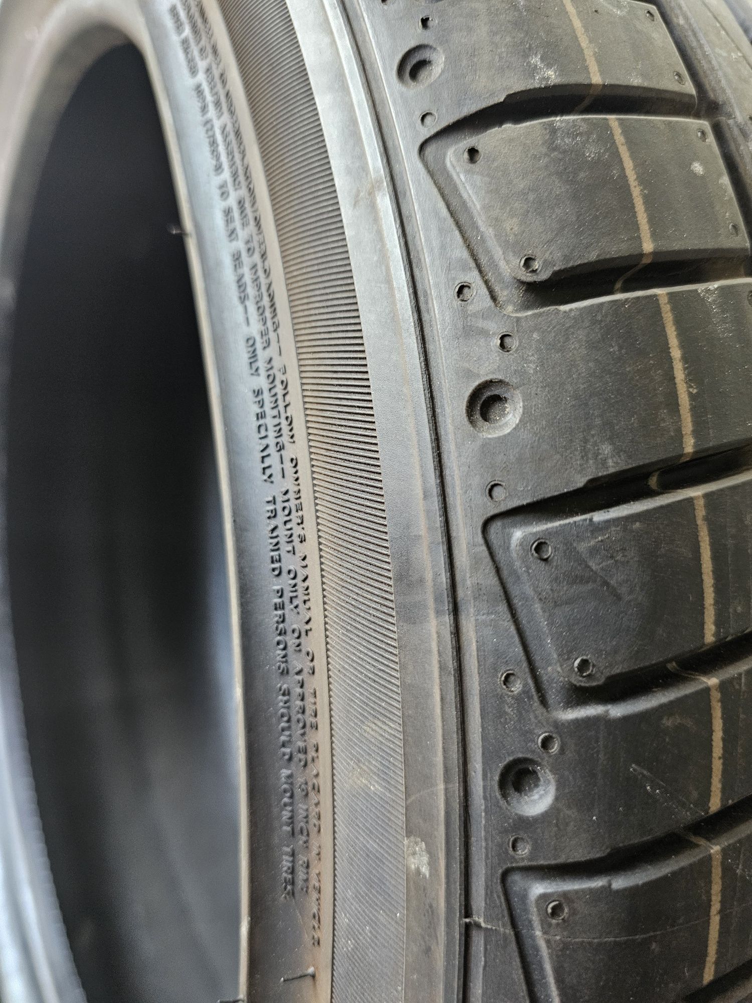 Nowe 235/40/19 Hankook Ventus S1 Audi A4 A5 A7 Bmw F G Mercedes C E