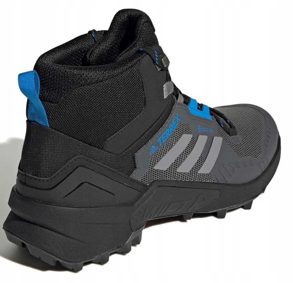 Buty męskie trekkingowe Adidas Terrex SWIFT: różne rozmiary