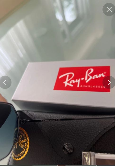 Óculos Ray-Ban (NOVOS)