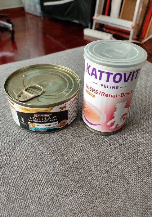 Ração Renal para Gato