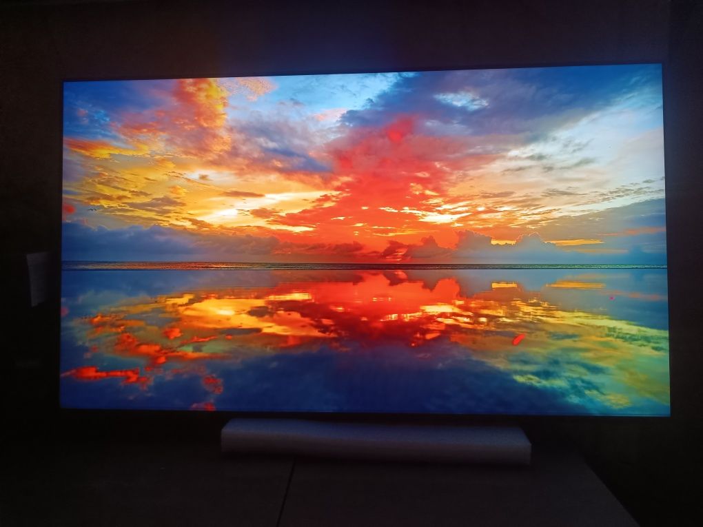 55 дюймов 8K  Qled Samsung 55Q700TATXXH Smart WI-FI T2S2 Bluetooth HDR