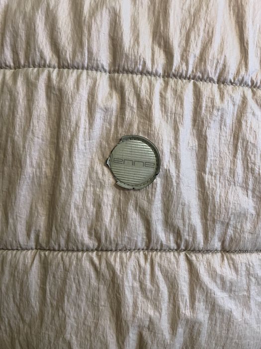 Зимова куртка для дівчинки розмір 134