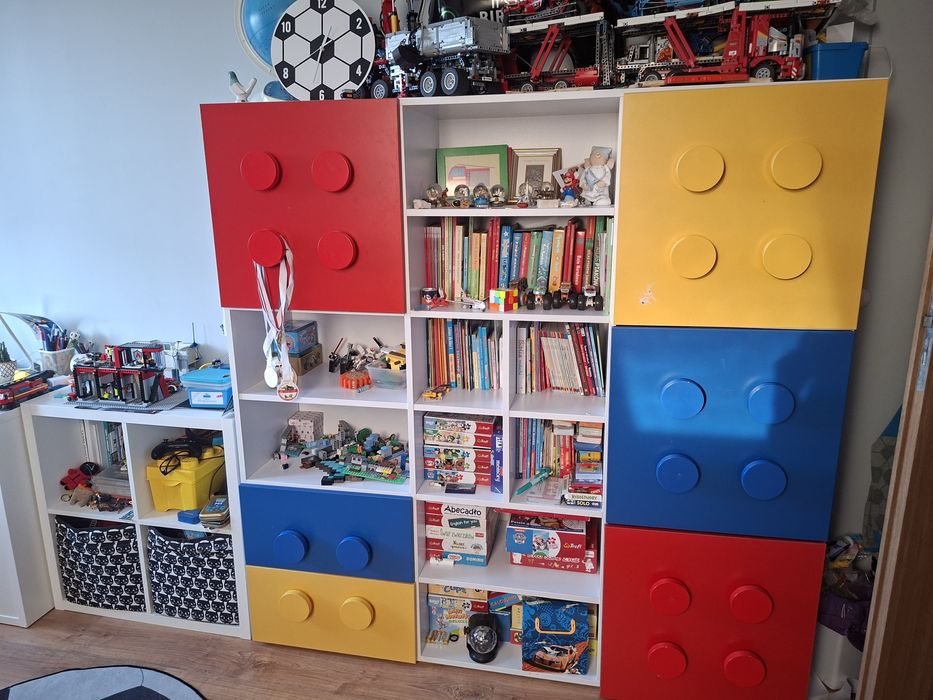 Meble dziecięce Lego One Block