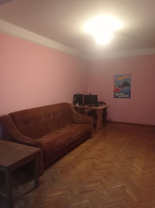 1к.кв. мебель, техника, 10 мин. пешком м. Голосеевская, Васильковская