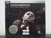 Dimitri Mitropoulos "Great Conductors of the 20th Century" 2CD