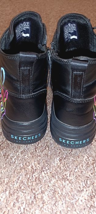 Чобітки для дівчинки