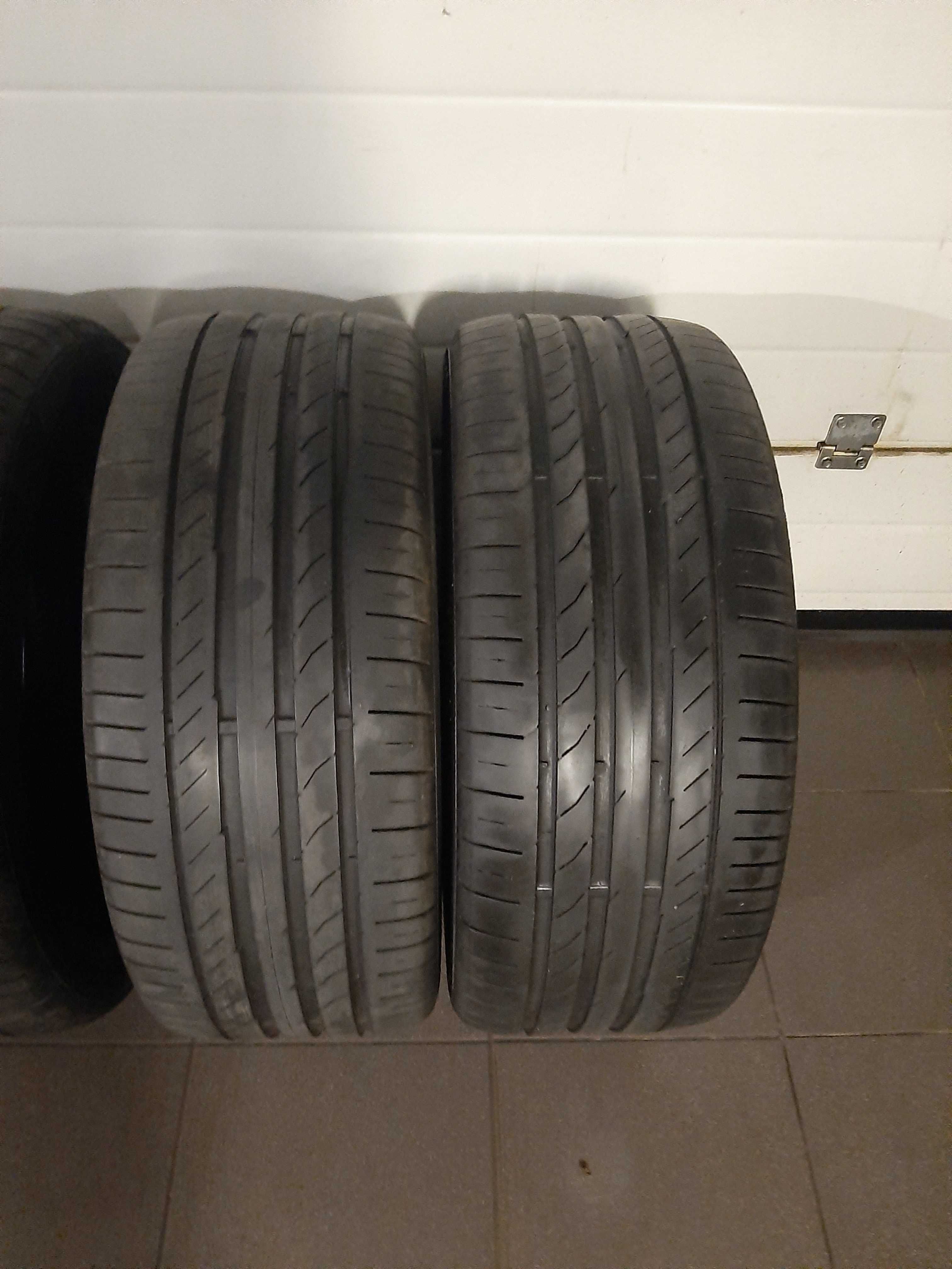 Opony continental 235/45r17