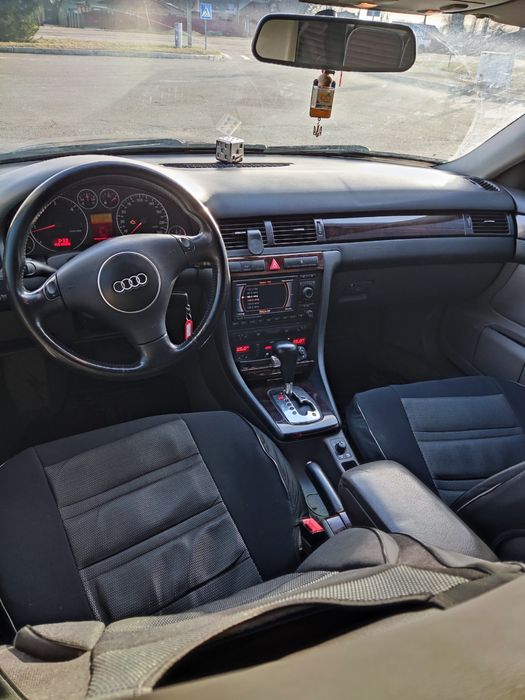 Audi A6 C5 2004 2.5 tdi  BAU 132 K.V.