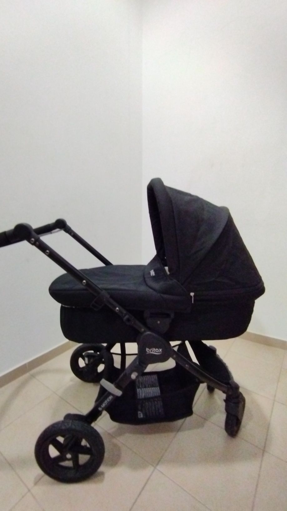 Trio Britax Romer