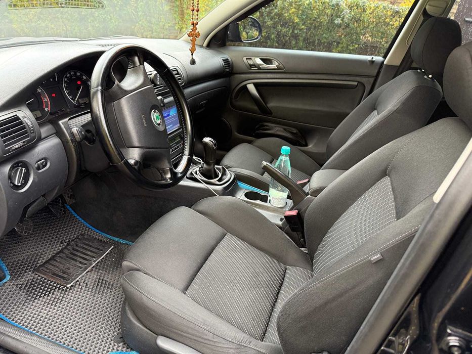 Продам Skoda Superb 2007р. #72699