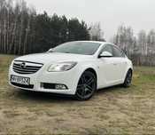 Opel Insignia Stan Bardzo Dobry