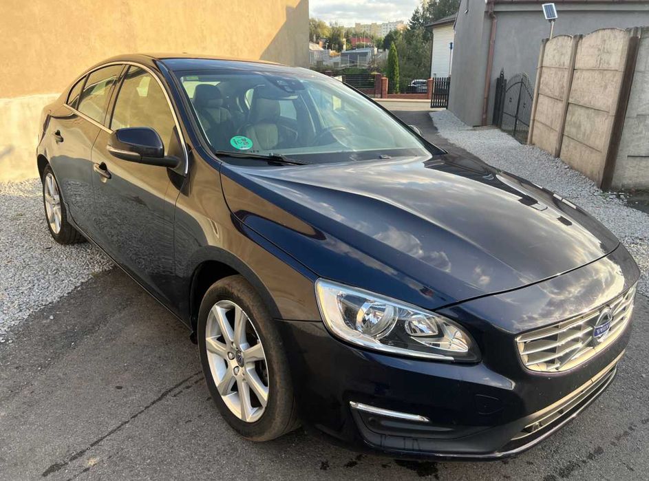 Бампер крыло капот фары комплект Volvo S60 (2010-2018) розборка