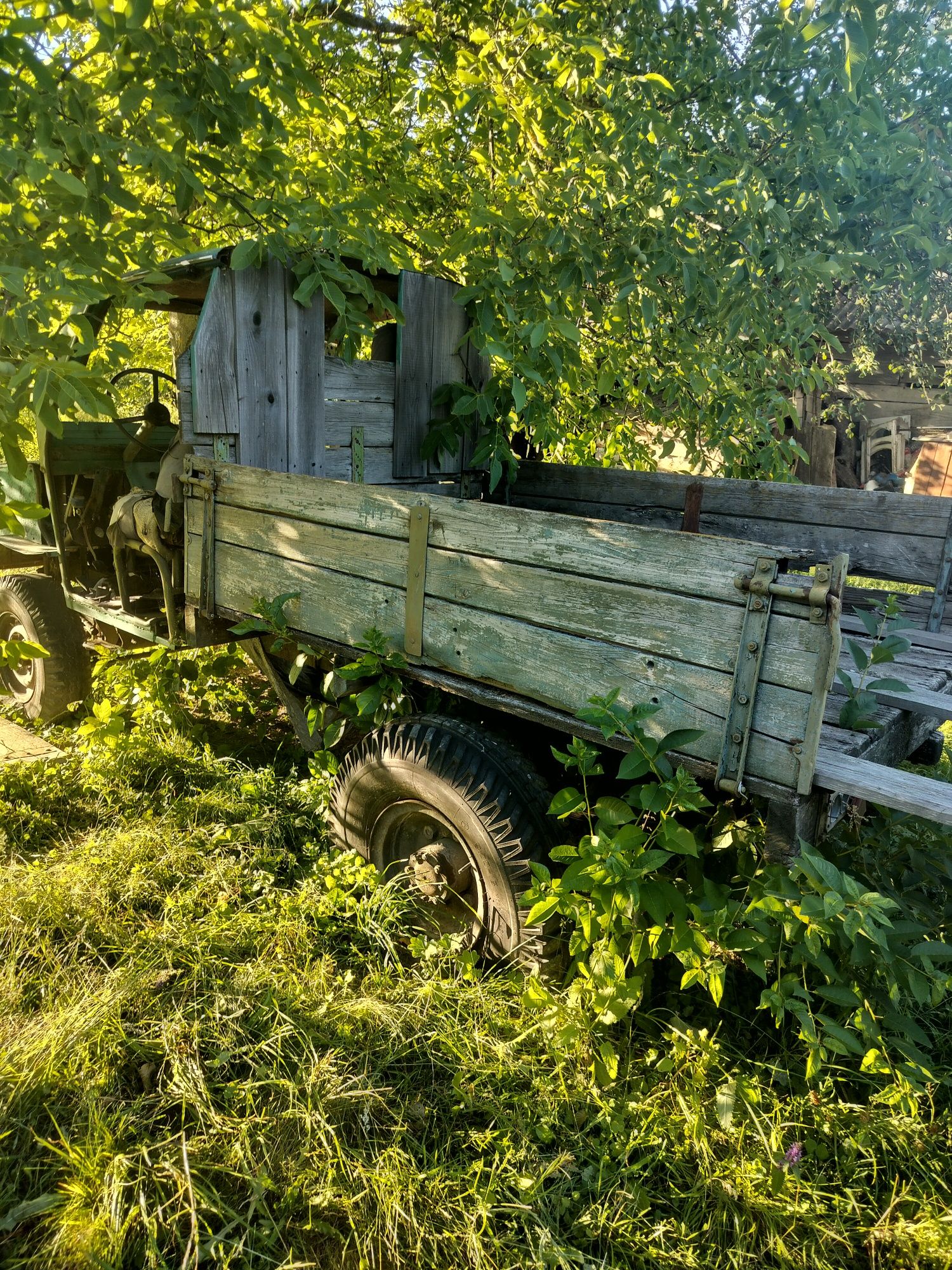 Продам або обміняю саморобний