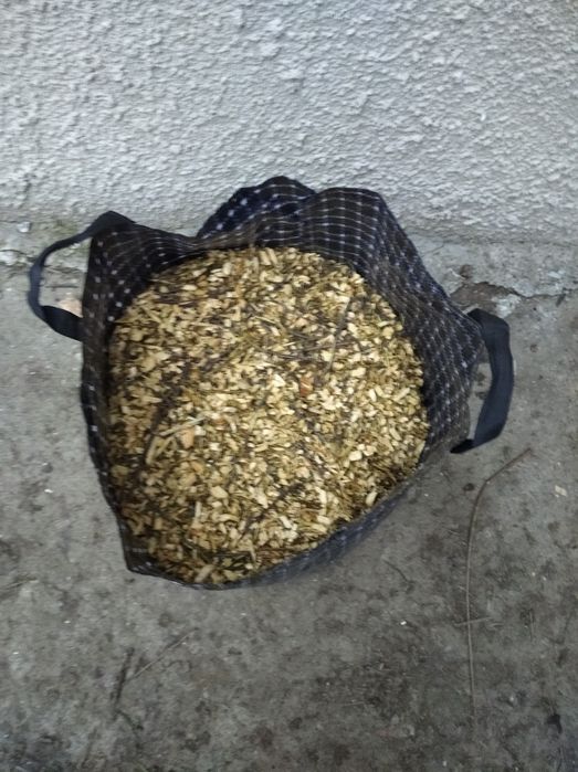 Продам щепу з сливи