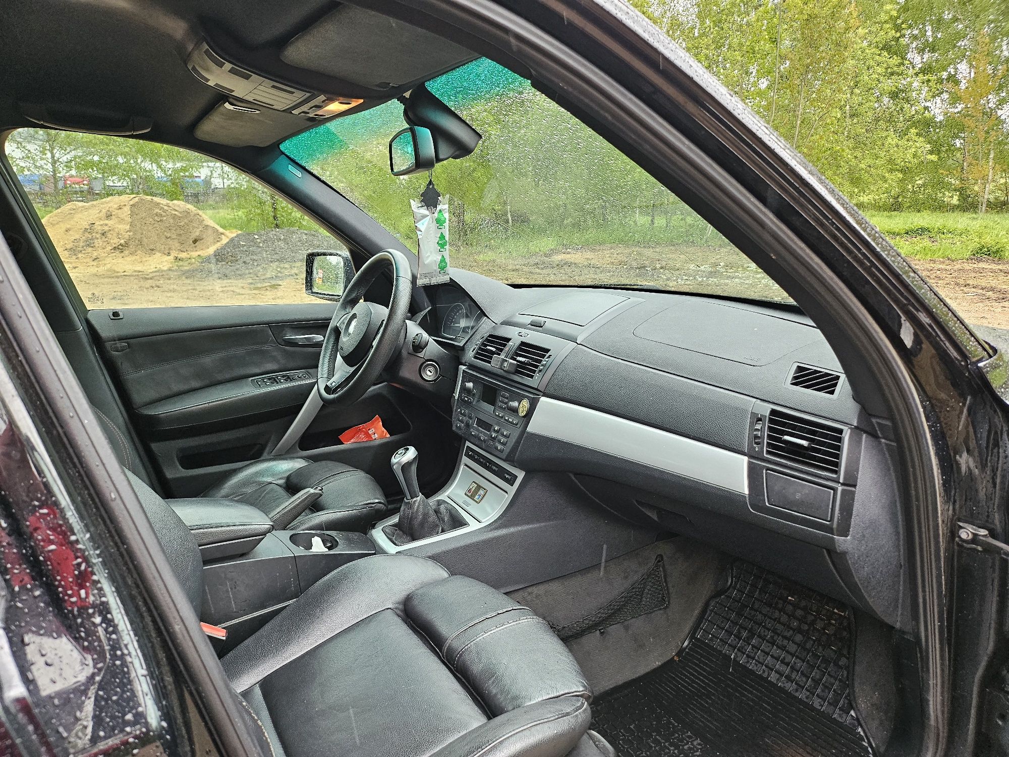 BMW X3 E83 2.0 Diesel