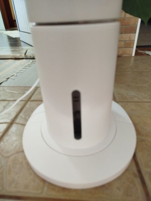 Climatizador a água