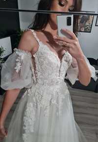 Suknia ślubna 2023