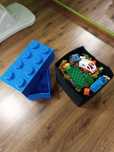 LEGO Duplo plus pojemnik LEGO