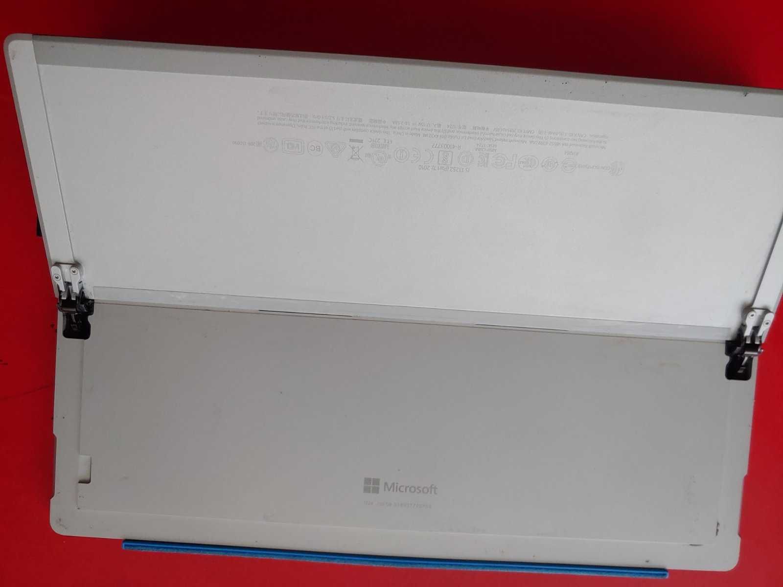 Microsoft  Surface 4 про 8x256 гб  ssd ips+ 12."