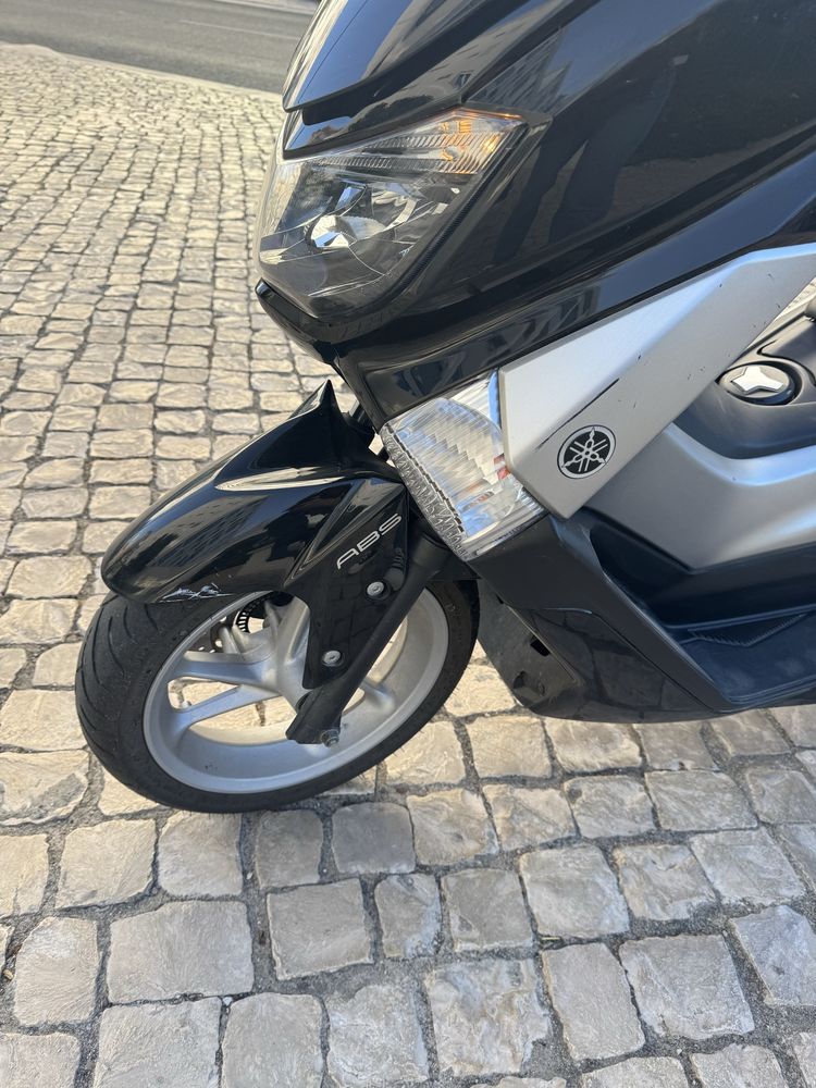 Yamaha Nmax 125 de 2016