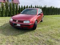 Golf IV 1.6 8v  5 drzwi klima