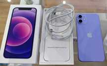 iphone 12 mini fioletowy