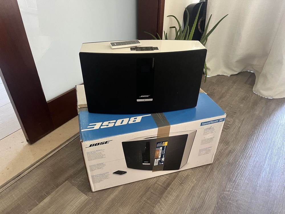 Coluna bose soundtoucht 30