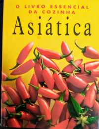 Livro essencial da Cozinha Asiática