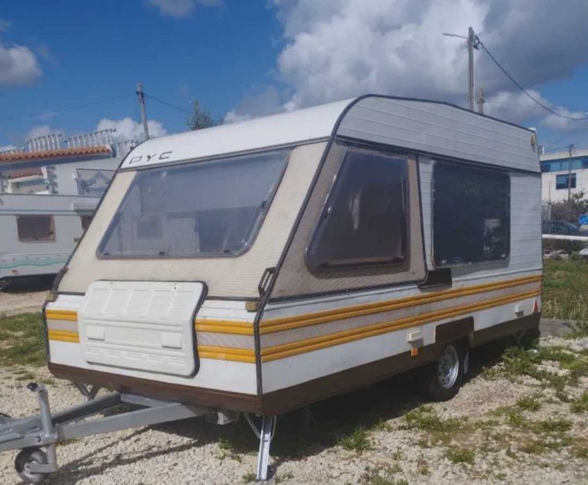 Caravana PYC Cruzeiro 4500