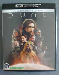 Diuna (4k UHD + Blu-ray)