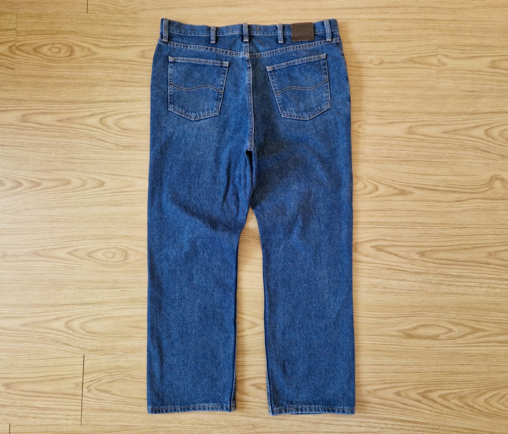 Джинси чоловічі Lee/Ліі W42 L32 REGULAR FIT Original