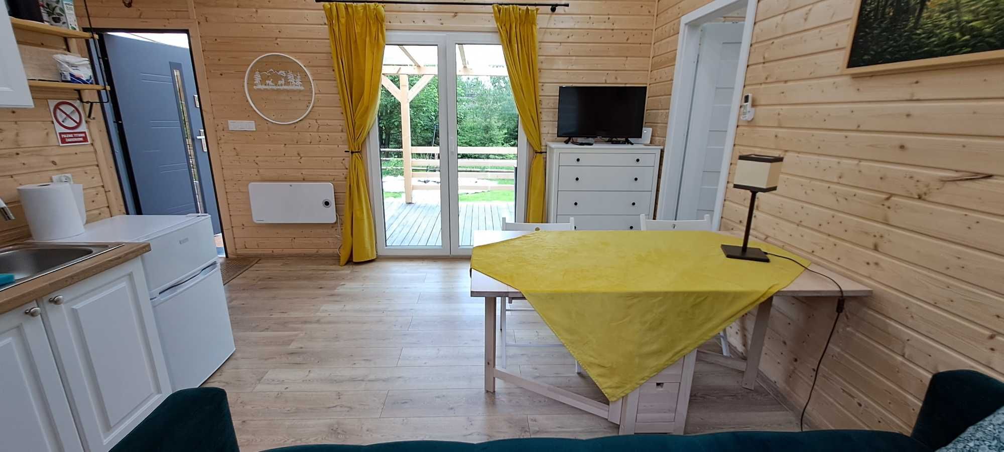 Wolne od 16 sierpnia - Cisza, plac zabaw - domek WŁÓCZYKIJ