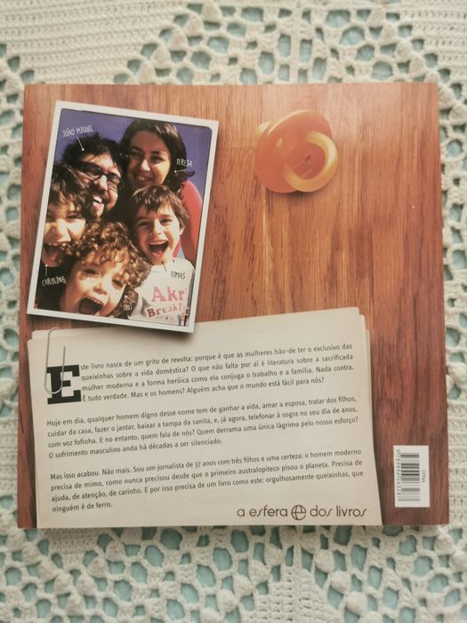 Os Homens Precisam de Mimo (João Miguel Tavares)