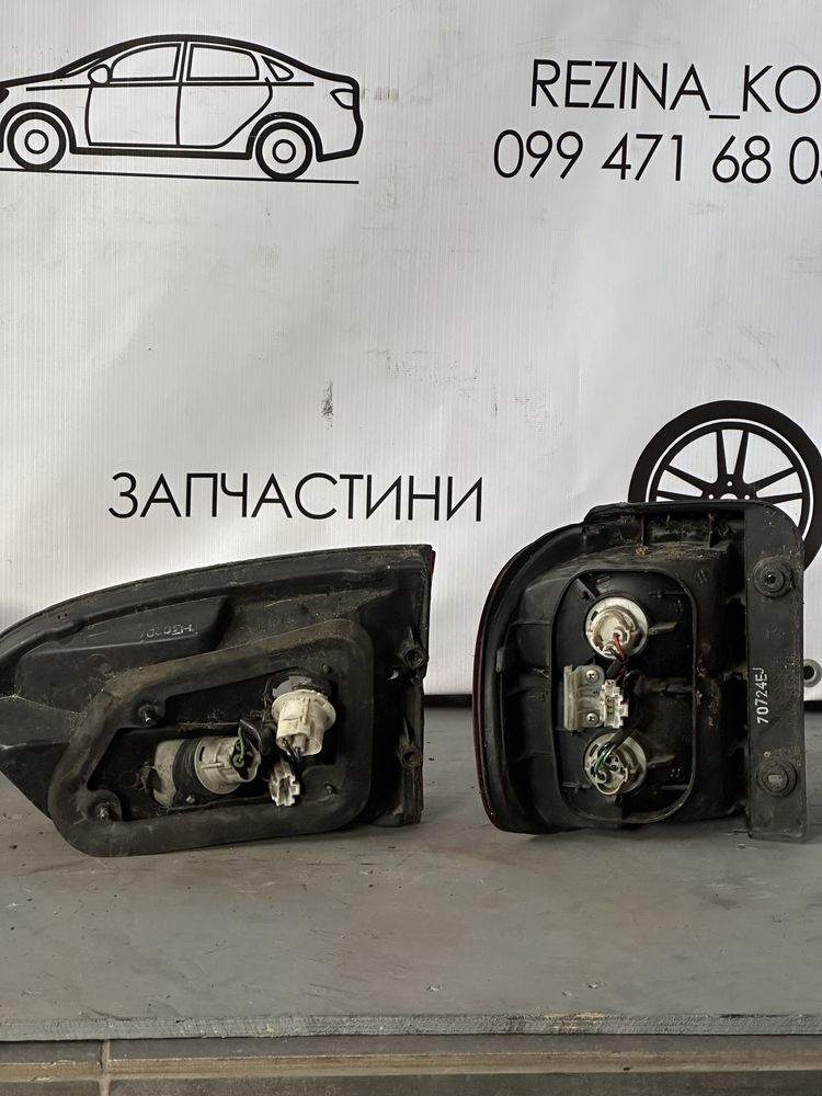 Задні стопи кузова Hyundai H1,H200 1996-2006 р.