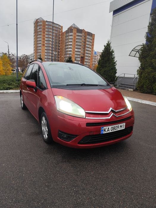 Продам Citroen C4 Picasso