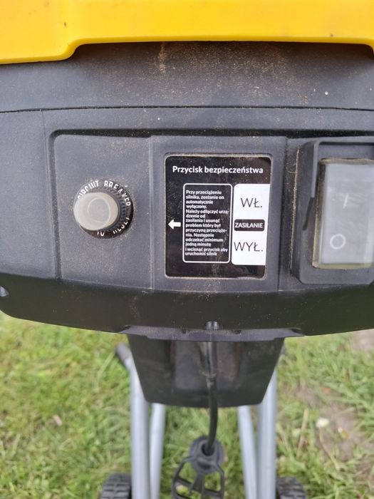 Rozdrabniarka do gałązek