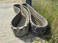 Gasienice do koparki 450 x 81 x 76 uzywane
