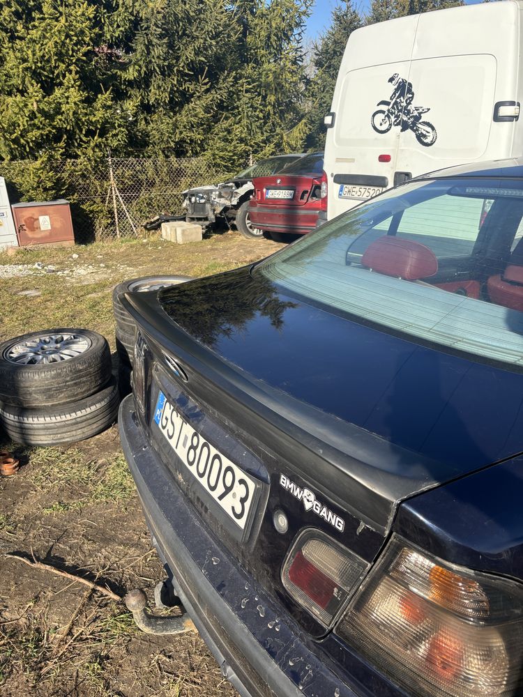 Lotka CSL bmw e46