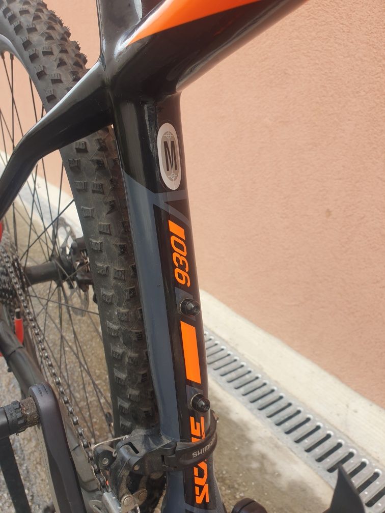 SCOTT Scale 930 Carbono