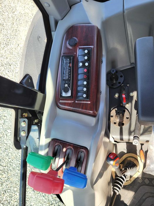 Трактор СКАУТ TD-1304С з кондиціонером