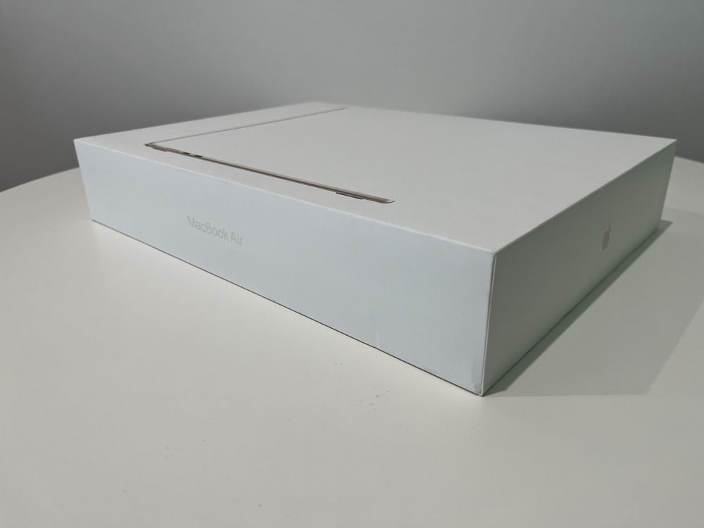 Nowy MacBook Air M2 15.3' 8/512GB Starlight
