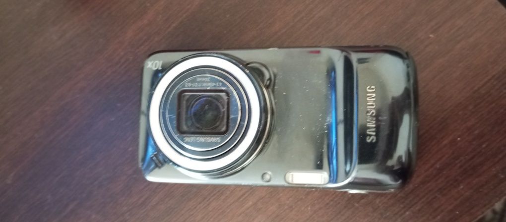 Samsung s4zoom para peças ou colecao