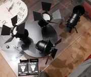 Lampa i kinkiet LOFT